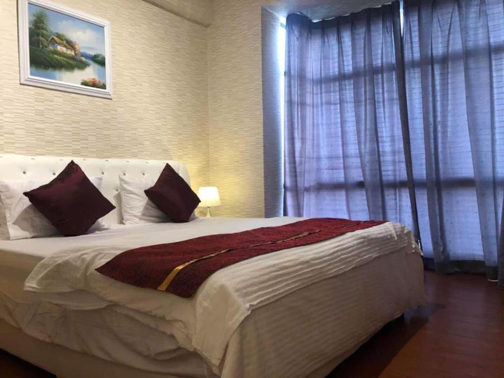Angkasa Mahkota Hotel Malacca Eksteriør bilde